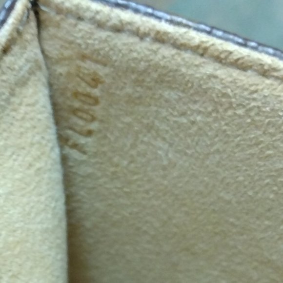 ❤️LOUIS VUITTON Mini Bum Bag Monogram Florentine Canvas Fanny Pack  +Dustbag - Picture 9 of 10